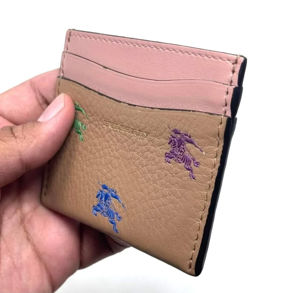 🏇💠 BURBERRY CÄRDH0LDĘR WÄLLËT💠🏇